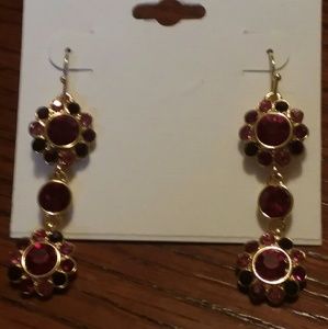 Earrings French wire